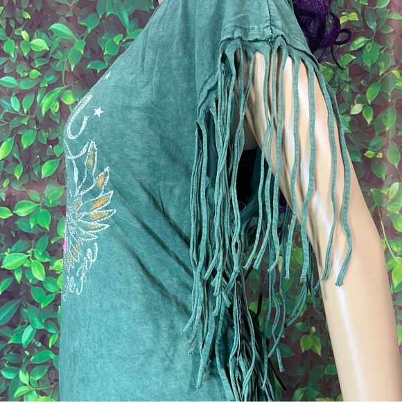 Affliction Women’s T-Shirt - Picture 7 of 12